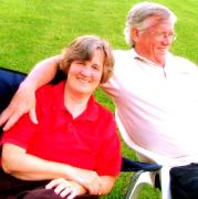 MaryDaly.jpg Photo of Mary & Mike