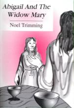 Book cover: 'Abigail and the Widow Mary'