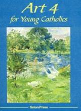 art4foryoungcatholics.jpg Book cover: 'Art 4 for Young Catholics'