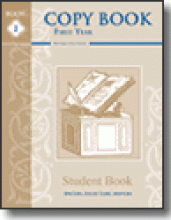 copybook1.gif Book cover: 'Copybook: First Year'