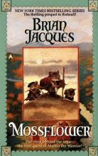 Book cover: Mossflower