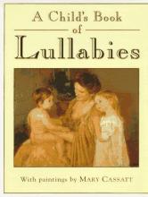 Book cover: A Child's Book of Lullabies