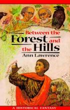Book cover: Between the Forest and the Hills
