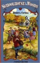 Book cover: Schoolhouse in the Woods