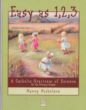 Book cover: Easy as 1,2,3 - second edition