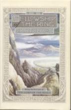 fellowshipofthering.jpg Book Cover: 'Lord of the Rings'