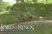 hobbiton8.jpg Shot from 'Fellowship of the Ring' movie