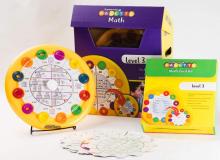 Image of set: 'Learning Palette Mathematics'