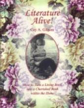literaturealive.jpg Book cover: 'Literature Alive'