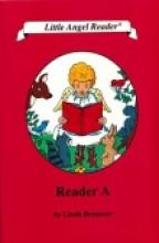littleangelreader.jpg Book cover: 'Little Angel Readers'