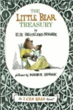 littlebear.jpg Book cover: 'The Little Bear Treasury'