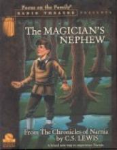 magiciansnephewcd.jpg Book cover: 'Focus On The Family Radio Theater - The Chronicles of Narnia'