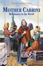 Book cover: Mother Cabrini