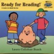 readyforreadingantbooks.jpg Book cover: 'Ready for Reading! A Learn-to-Read Series, Set 1'