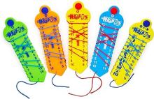 Book cover: 'Learning Wrap-Ups: Basic Math Introductory Kit'