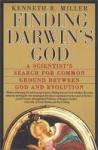 Book cover: Finding Darwin's God