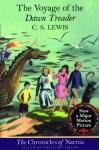 Book cover: The Voyage of the Dawn Treader