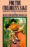 Book cover: For the Children's Sake