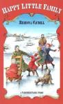 Book cover: Happy Little Family