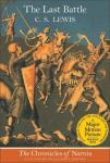 Book cover: The Last Battle