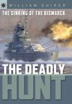 Book cover: The Sinking of the Bismarck