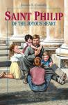 Book cover: Saint Philip of the Joyous Heart